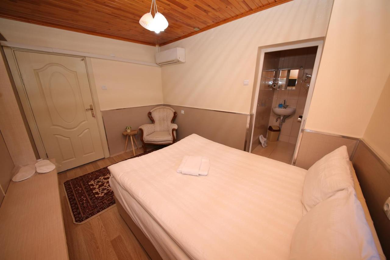 Emiroglu Konak Otel Safranbolu Exterior foto