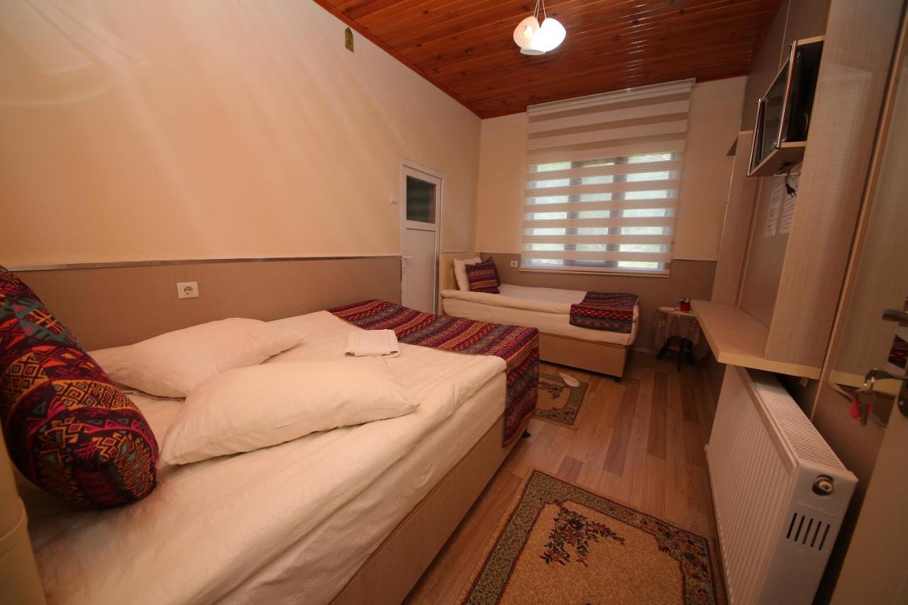 Emiroglu Konak Otel Safranbolu Exterior foto