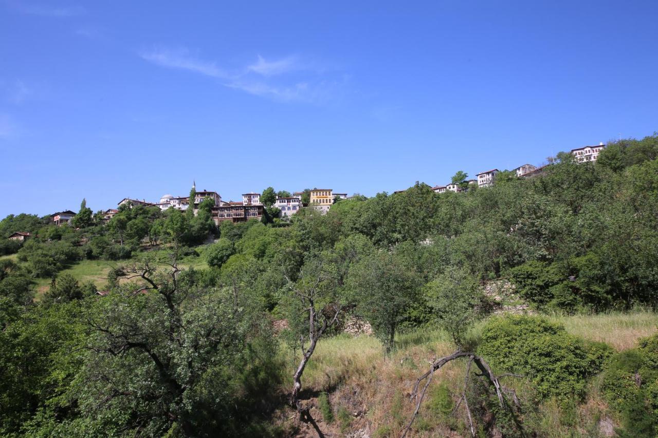 Emiroglu Konak Otel Safranbolu Exterior foto