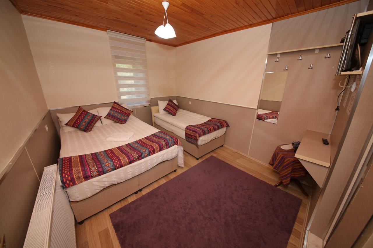 Emiroglu Konak Otel Safranbolu Exterior foto