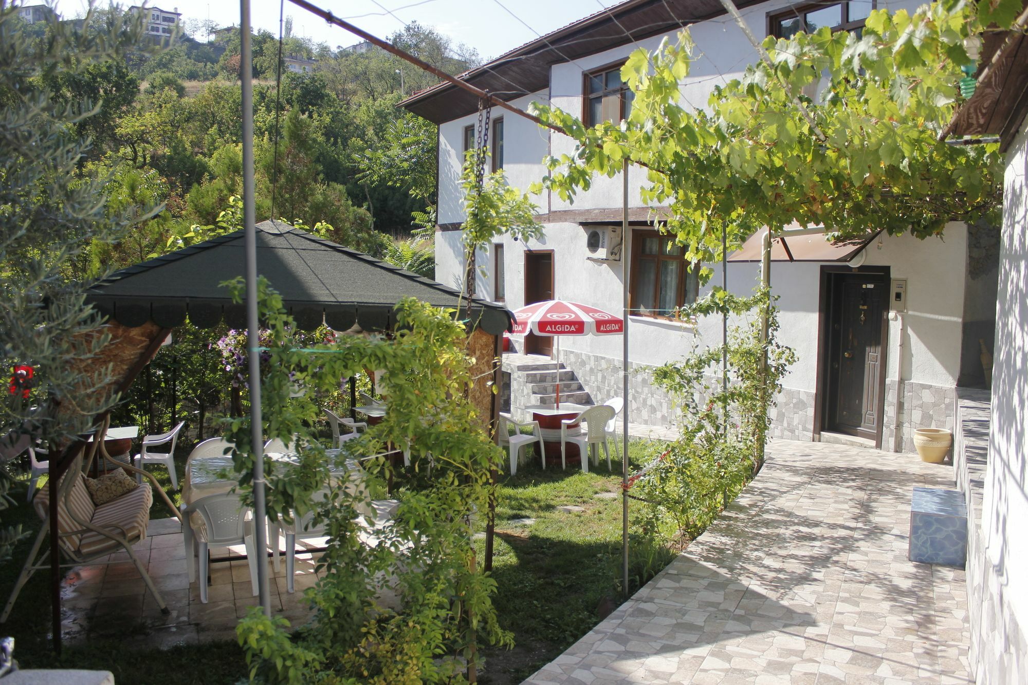 Emiroglu Konak Otel Safranbolu Exterior foto